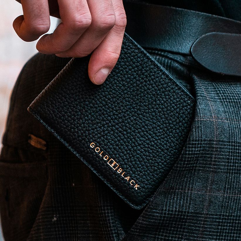 WALLET HOMME